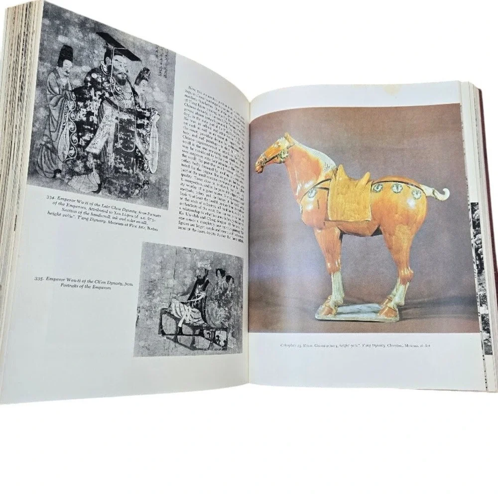 1973 A History of Far Eastern Art‎ Book Sherman E. Lee Hardcover